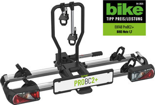 ProBC2+ Fahrradträger für Anhängerkupplung
