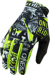 Matrix Attack Kinder Ganzfinger-Handschuhe