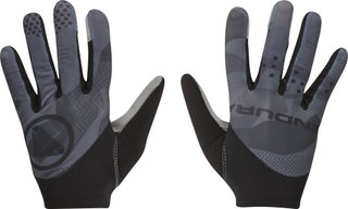 Hummvee Lite Icon Full Finger Gloves