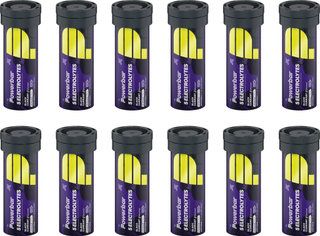 5Electrolytes Sportgetränk-Brausetabletten - 12 Röhrchen
