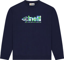 Global Cycling Crewneck Sweater