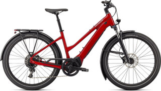 Turbo Vado 4.0 Step-Through 27.5" E-Touring Bike