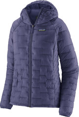 Micro Puff Hoody Damen Jacke