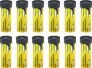 5Electrolytes Sports Drink Effervescent Tablets - 12 Tubes