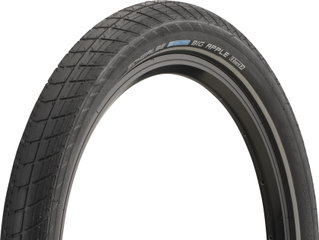 Big Apple 16" wire tyre - workshop packaging