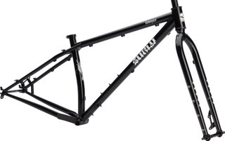 Krampus 29+ Rahmenkit