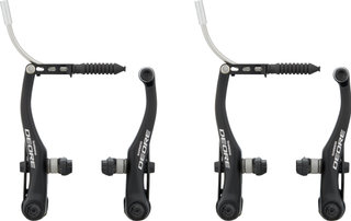 Set de Freins sur Jante av+arr V-Brake Deore BR-T610