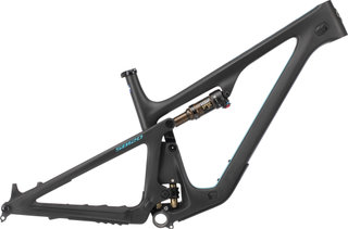 SB120 TURQ Carbon 29" frame kit