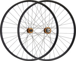 Pro 5 + Fortus 35 Disc Center Lock 29" Boost Wheelset