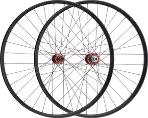 Pro 5 + Fortus 35 Disc Center Lock 29" Boost Laufradsatz