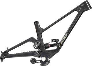 Kit de cuadro de carbono Dreadnought V2