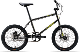 Tutto Mini Bicycle