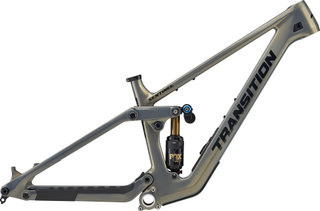Sentinel Carbon frame kit