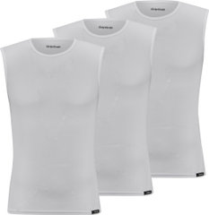Ultralight Sleeveless Mesh Base Layer - 3 Pack
