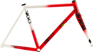 Vigorelli steel frameset