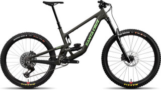 Vélo tout-terrain Nomad 7 CC 90 mixte en carbone