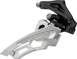 Desviador Deore FD-M6000 3/10 velocidades