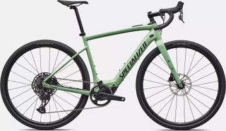 Bicicleta Gravel eléctrica Turbo Creo 2 Comp