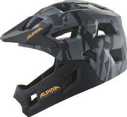 Rupi Fullface Kinderhelm