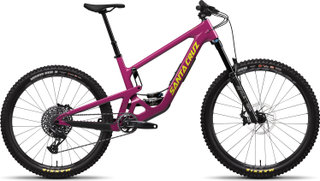 Bronson 5.0 C S Mixed Mountain Bike