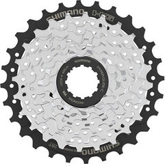 Cassette CS-HG400-7 de 7 Velocidades