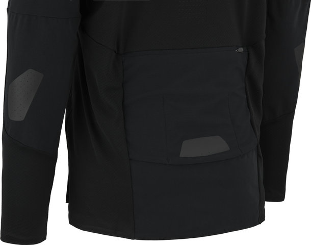 Leatt MTB AllMtn 4.0 Trikot - black/M