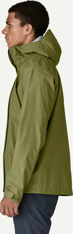 Patagonia M's Torrentshell 3L Rain Jkt - caper green | L