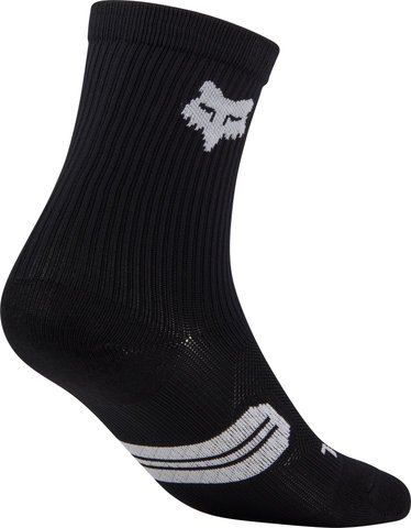 Fox Head Chaussettes Youth 6" Ranger Crew Modèle 2023 - black
