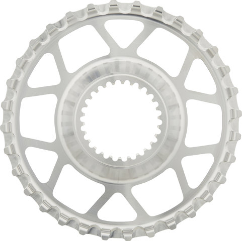 Gates CDX Pinion Front Belt Drive Sprocket - silver/32 