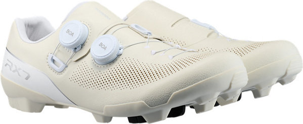 Shimano RX710 Gravel Shoes - sand white | 42