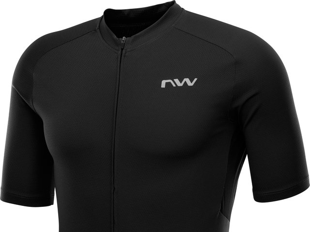 Northwave Maillot Force 2 S/S - black/M