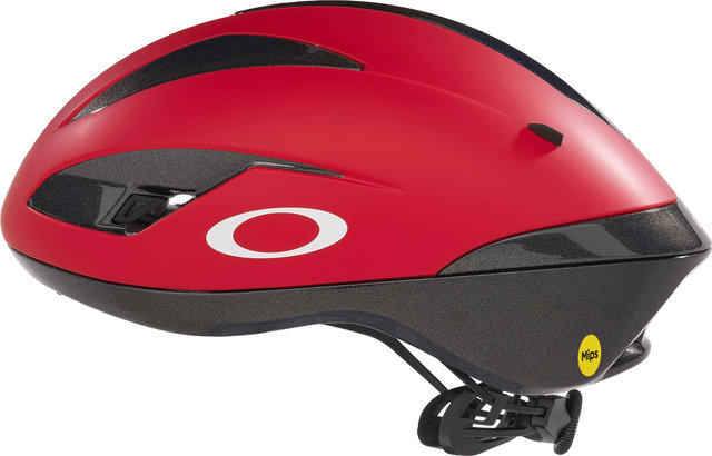 Oakley Casco Velo Mach Mips - black red pro | 58 - 61 cm