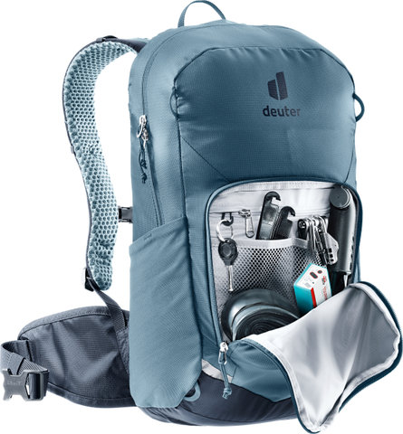 deuter Bike I 20 Rucksack - atlantic-ink/20000 ml