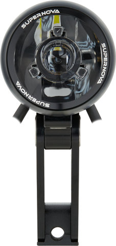 Supernova V1280 LED E-Bike Frontlicht mit StVZO-Zulassung - schwarz/260