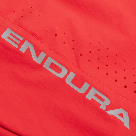Endura Short pour Dames SingleTrack Lite court - pomegranate/M