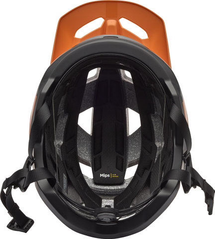 Fox Head Speedframe Pro MIPS Helmet - coral/51 - 55 cm