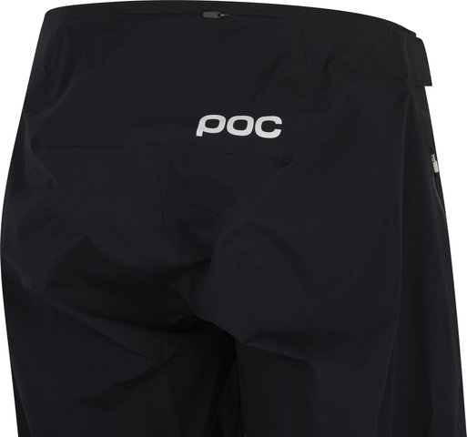 POC Pantalones cortos Bastion - uranium black/M