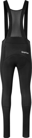 GripGrab PACR Thermal Bib Tights Trägerhose - black/M