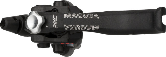 Magura MT8 Pro Carbotecture Disc Brake - black-chrome/Set/Flip-Flop (non-side-specific)
