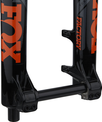 Fox Racing Shox 40 Float 29" GRIP2 Factory Boost Federgabel Modell 2022 - shiny black/20 mm Steckachse/203 mm/52 mm/1 1/8"/29"/110 mm
