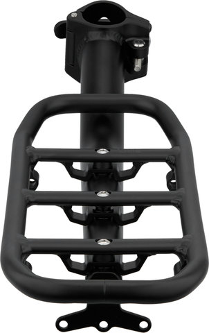 Racktime Porte-Bagages Clipit 2.0 - noir
