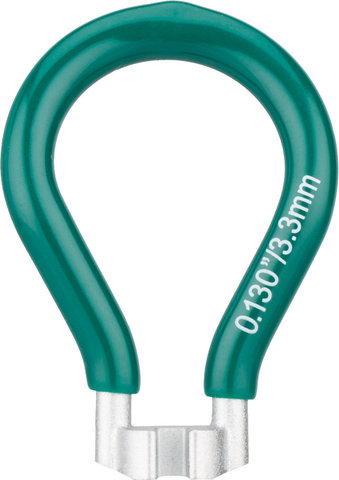 3min19sec Clef à Rayons - vert