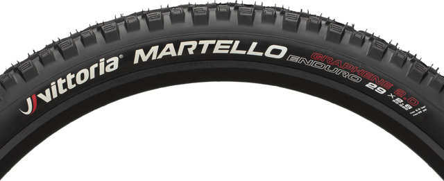 Vittoria Martello Enduro 27.5" Folding Tyre - black | 60 mm | 2.4 | 27.5 