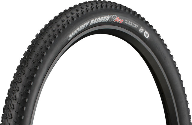 Kenda Honey Badger XC Pro 29" Folding Tyre - 2018 Model - black/29 /56 mm/2.2 /56-622