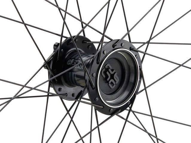 e*thirteen espec Race Carbon Enduro Boost 29" Laufradsatz - black-silver/SRAM XD/Boost/148 mm/110 mm/Boost/29"/110 mm/SRAM XD/110 mm/148 mm