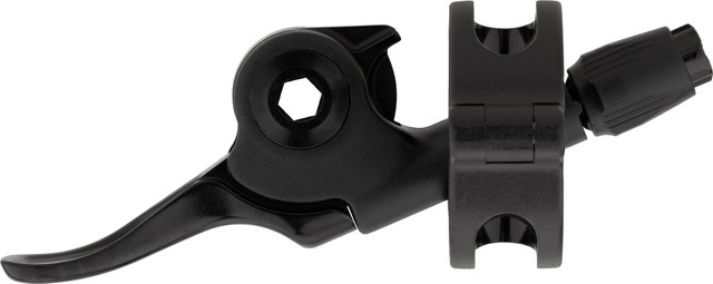 Kind Shock Southpaw Lenkerremote - black/31,8 mm, traditional