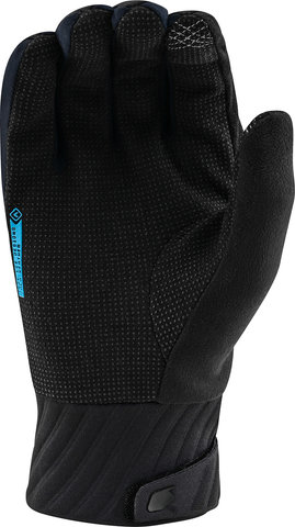 Troy Lee Designs Swelter Plus Ganzfinger-Handschuhe - mono black/M