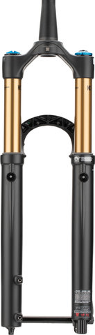 Fox Racing Shox Fourche à suspension 36 Float 29" GRIP 2 Factory Boost sans logo - black | 140 mm | 44 mm | 29" | 1 1/8" - 1,5" tapered | Axe Traversant 15 mm | 110 mm