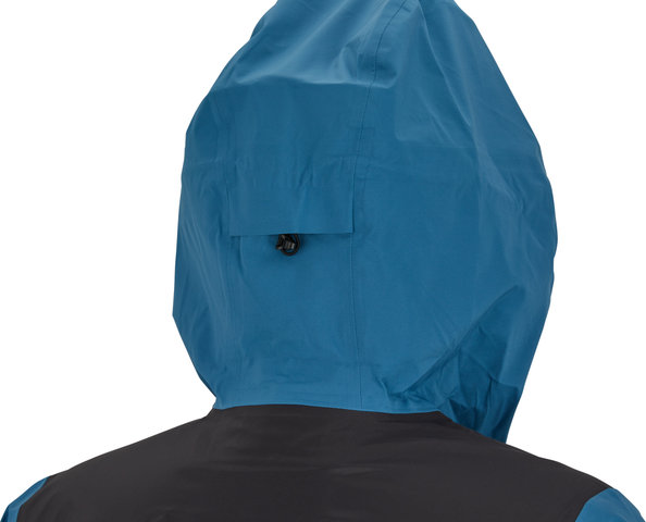 Patagonia Chubasquero Dirt Roamer Storm - wavy blue/M