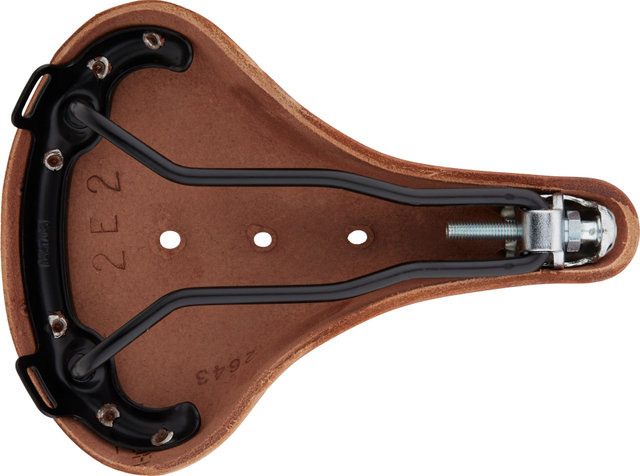 Brooks Selle pour Dames B17 S Standard - brun